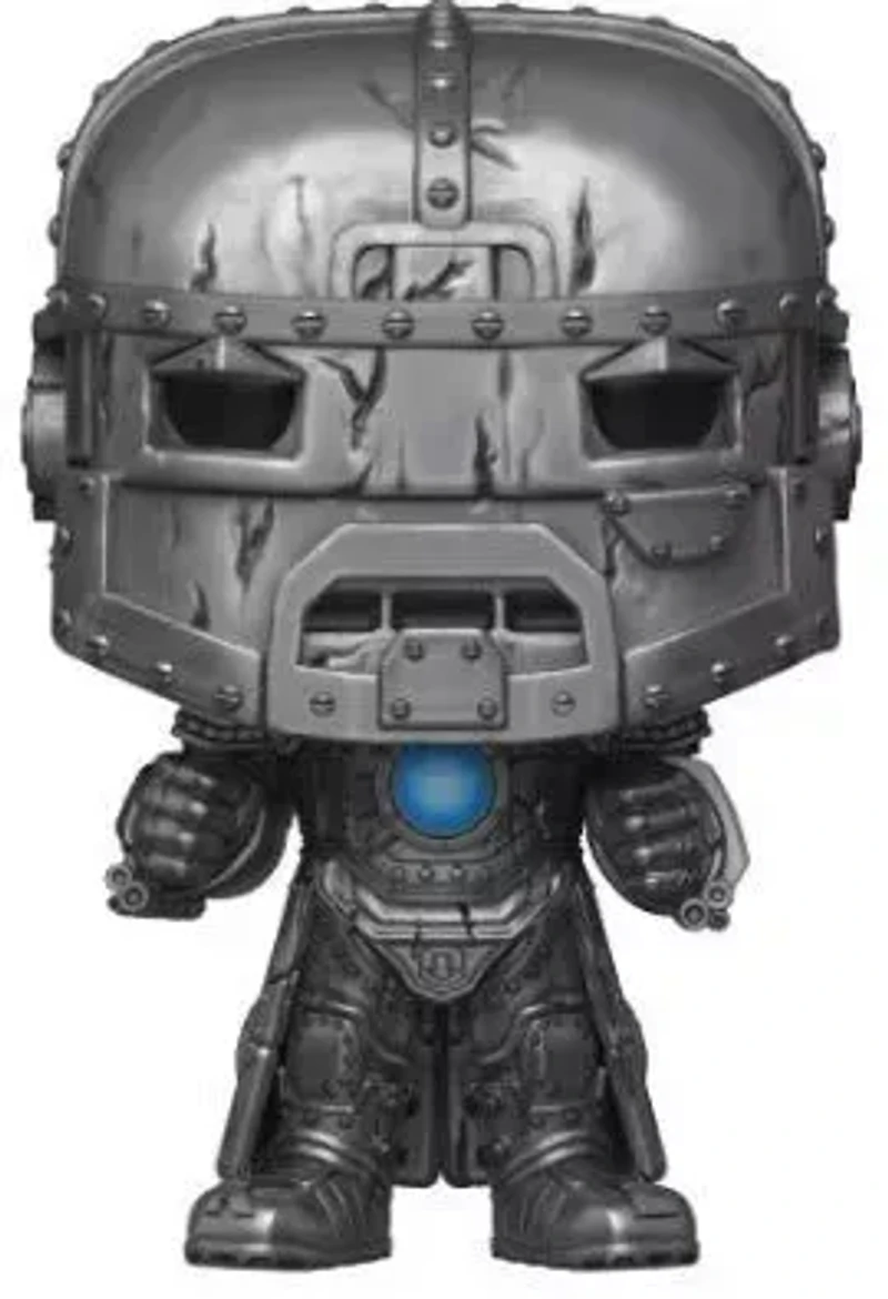 Hc448 Iron Bob 2020 Sumcon 543