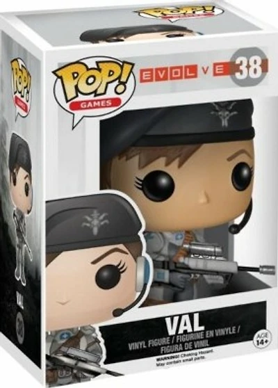 Hc476 Val 38