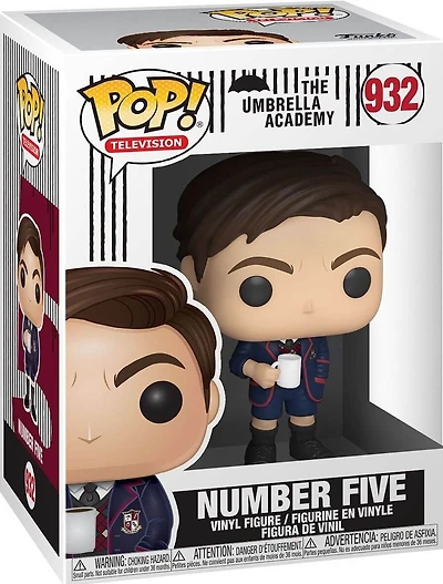 Hc478 Number Five 932