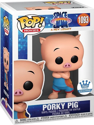 Hc453 Porky Pig 1093