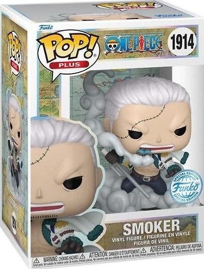 Dl57 Smoker SEF 1914