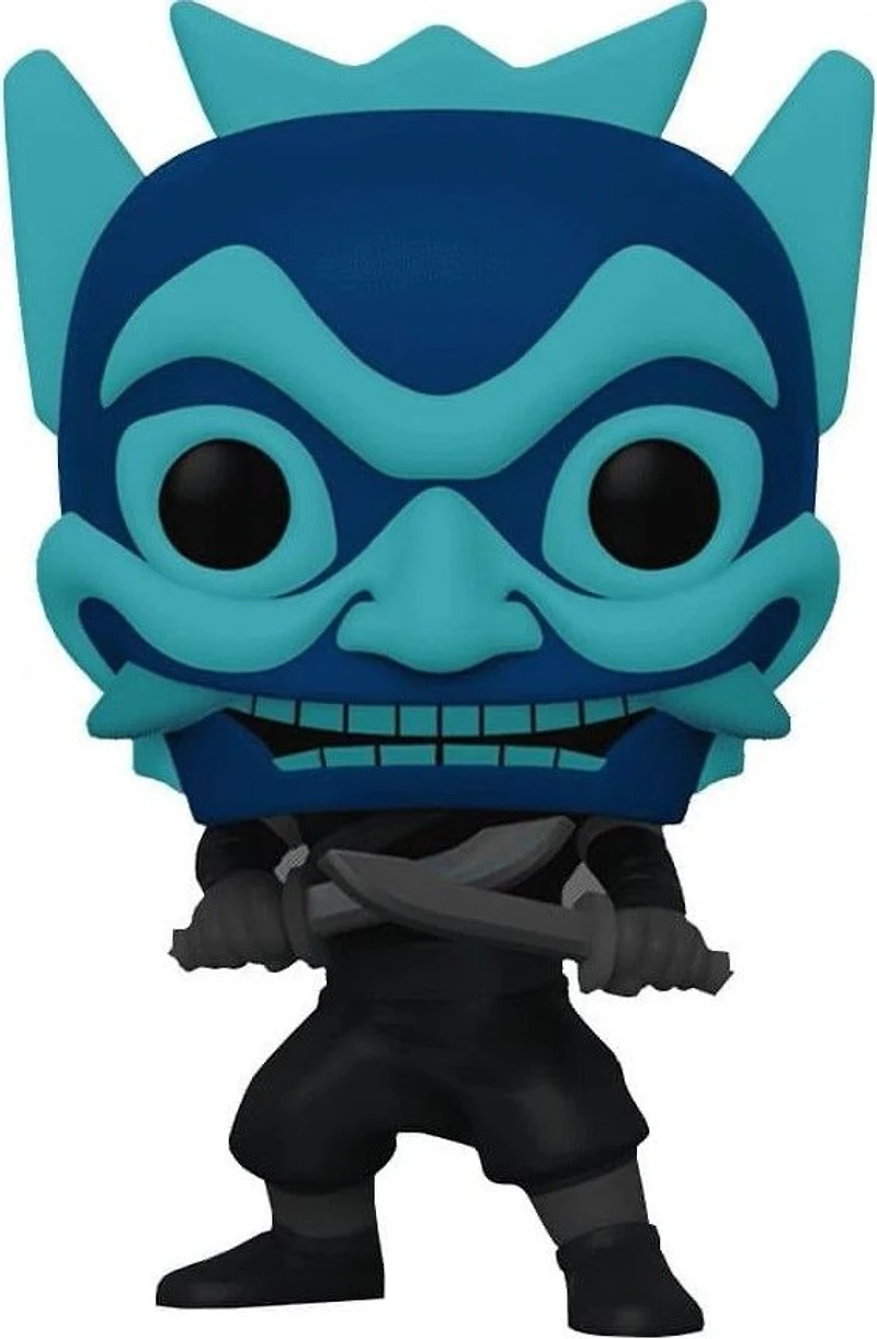 Dl54 Chase Glow The Blue Spirit HT 1002