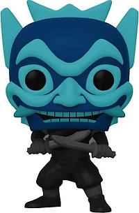 Dl54 Chase Glow The Blue Spirit HT 1002