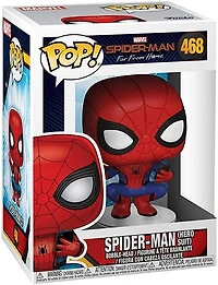 Dl67 Spider-Man (Hero Suit) 468