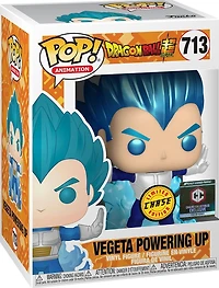 Dl60 Chase Vegeta Powering Up CCE 713