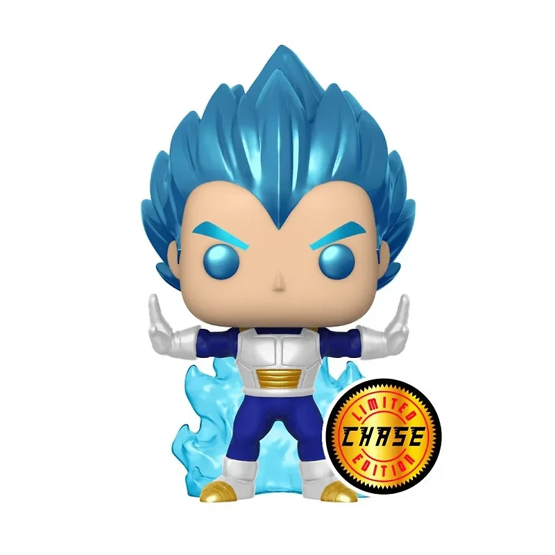 Dl60 Chase Vegeta Powering Up CCE 713