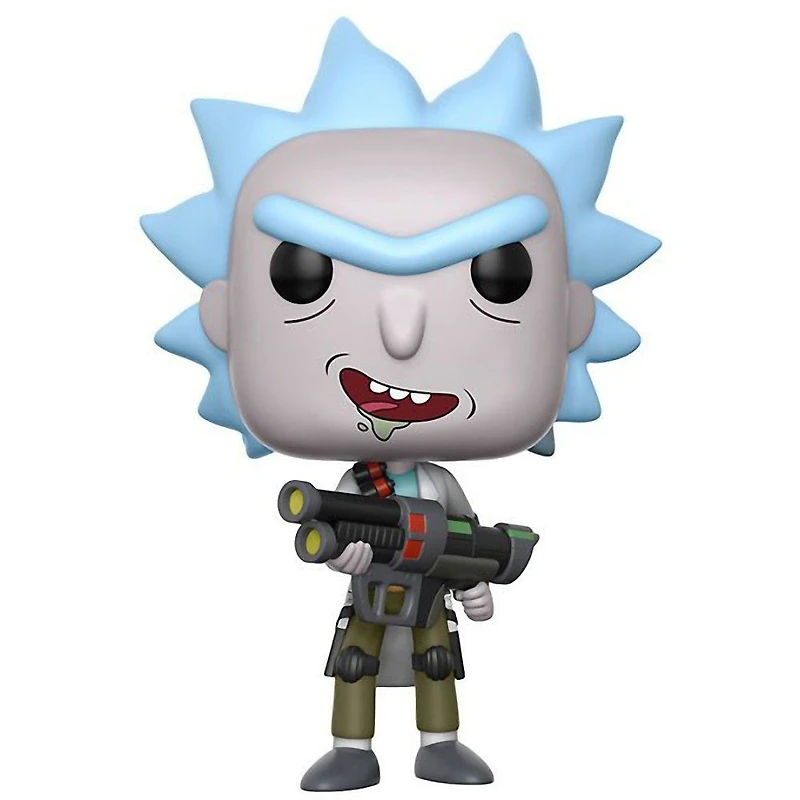 Dl79 Chase Weaponized Rick 172