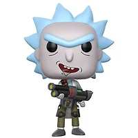 Dl79 Chase Weaponized Rick 172