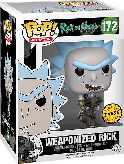 Dl79 Chase Weaponized Rick 172