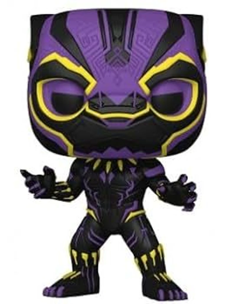 Dl63 Black Panther SE 891