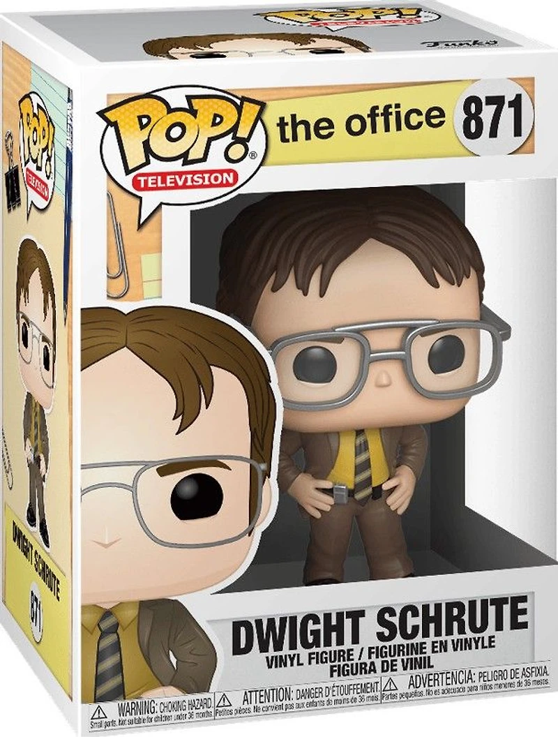 Dl65 Dwight Schrute 871