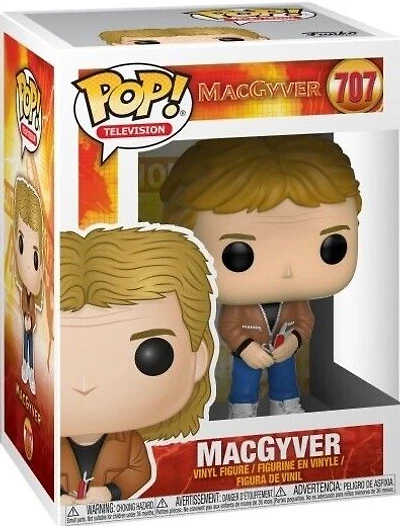 Ja140 MacGyver 707
