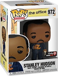 Ja147 Stanley Hudson OaGs 972