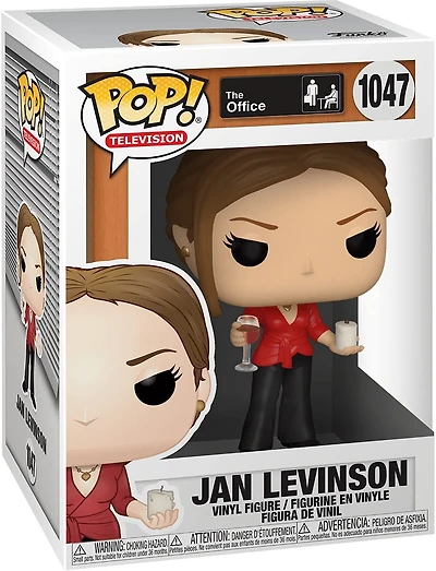 Ja129 Jan Levinson 1047