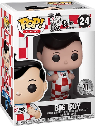 Ja139 Big Boy 24