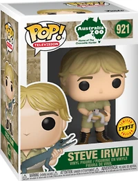 Ja132 Steve Irwin Chase 921