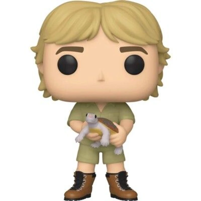 Ja132 Steve Irwin Chase 921
