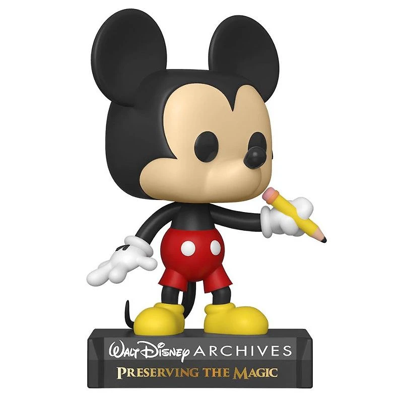 Jt6 Classic Mickey 798