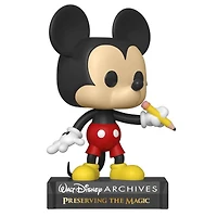 Jt6 Classic Mickey 798