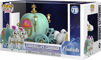 Jt52 Cinderella's Carriage 78