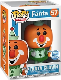Jt24 Fanta Clown Funko Excl. 57