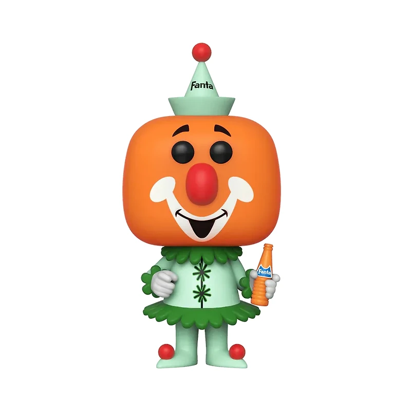 Jt24 Fanta Clown Funko Excl. 57