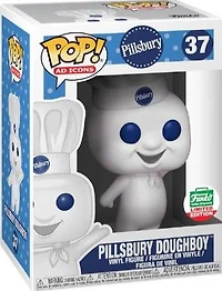 Jt34 Pillsbury Doughboy Funko Excl. 37