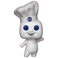 Jt34 Pillsbury Doughboy Funko Excl. 37