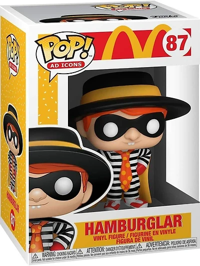 Jt87 Hamburglar 87