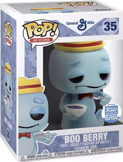 Jt33 Boo Berry Funko Excl. 35