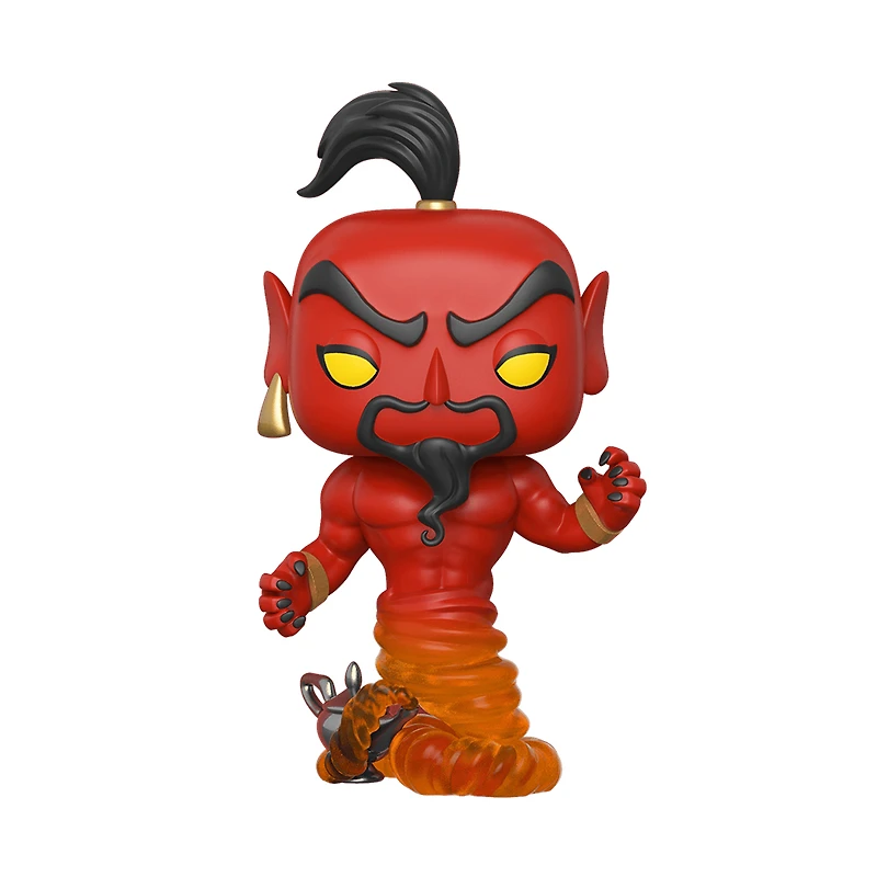 Jt36 Red Jafar (As Genie) 356