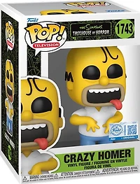 Ey144 Crazy Homer 1743