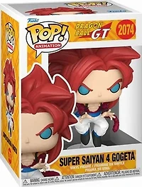 Ey151 Super Saiyan 4 Gogeta 2074