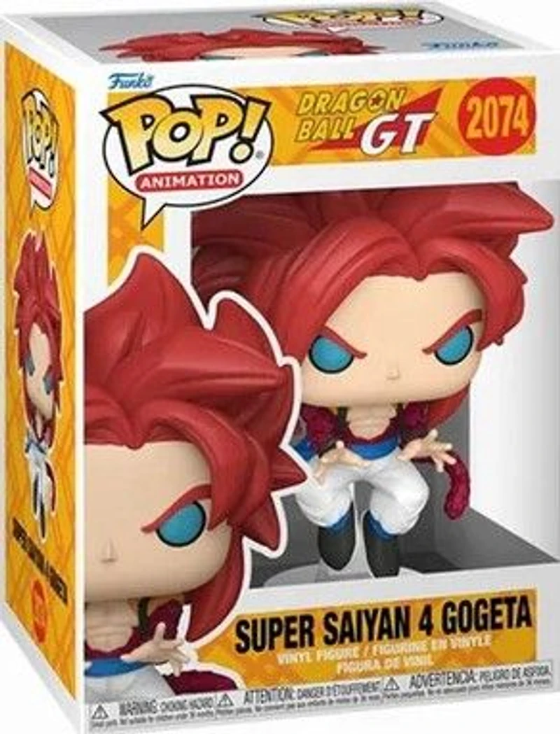 Ey151 Super Saiyan 4 Gogeta 2074