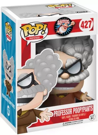 Ey148 Professor Poopypants 427