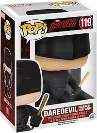 Ey150 Daredevil Masked Vigilante 119