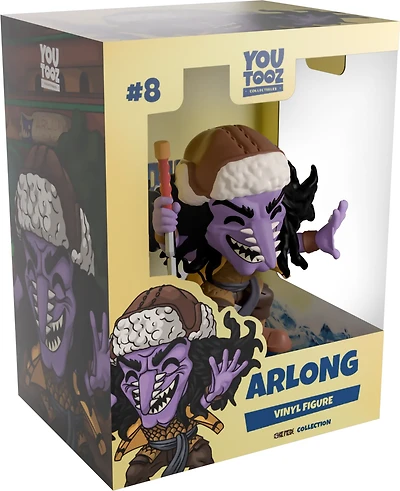 Ey119 Arlong You Tooz Figure