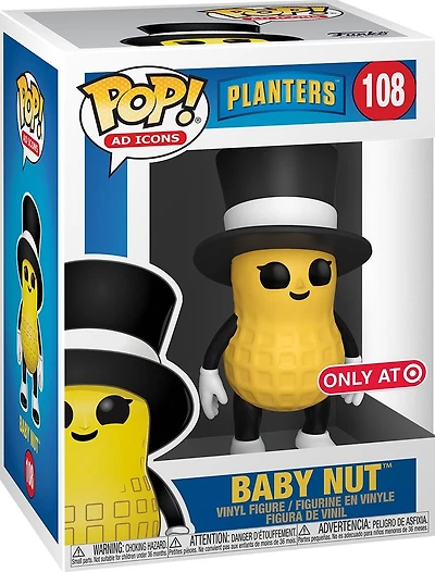 Hc597 Baby Nut OaT 108