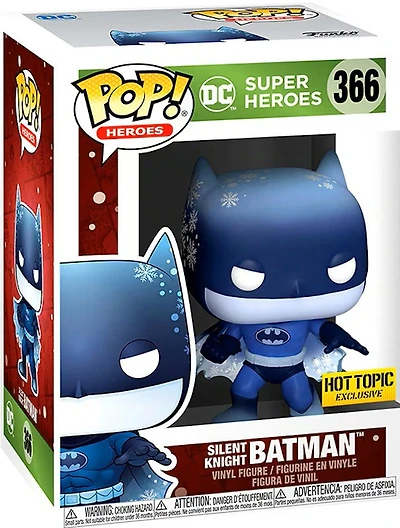 Hc627 Silent Knight Batman HT 366