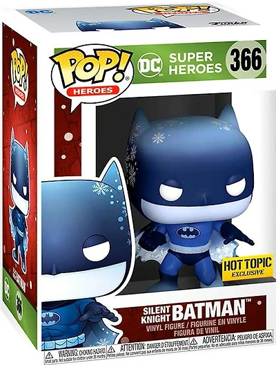 Hc627 Silent Knight Batman HT 366