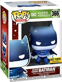 Hc627 Silent Knight Batman HT 366