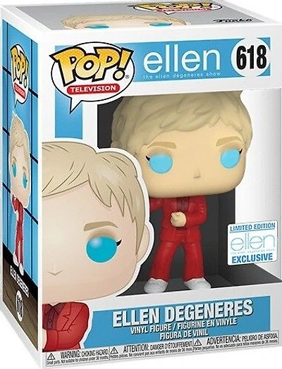 Hc551 Ellen Degeneres Limited Edition 618