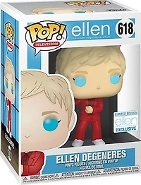 Hc551 Ellen Degeneres Limited Edition 618