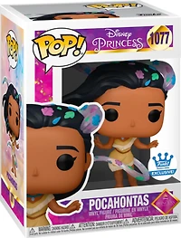 Hc525 Pocahontas Funko Excl. 1077