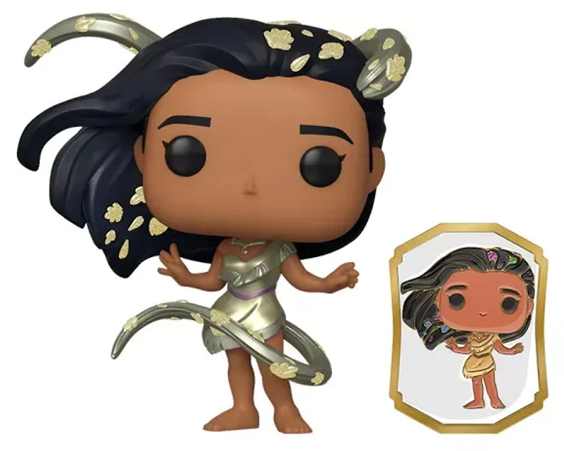 Hc525 Pocahontas Funko Excl. 1077