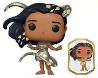 Hc525 Pocahontas Funko Excl. 1077