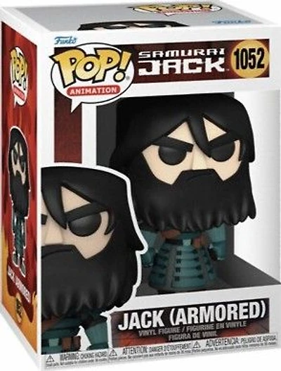 Hc521 Jack (Armored) 1052