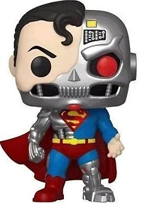 Hc623 Cyborg Superman 2020 Sumcon 346
