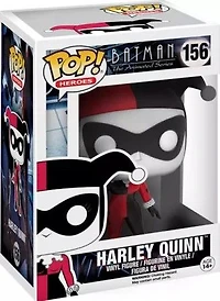 Hc648 Harley Quinn 156