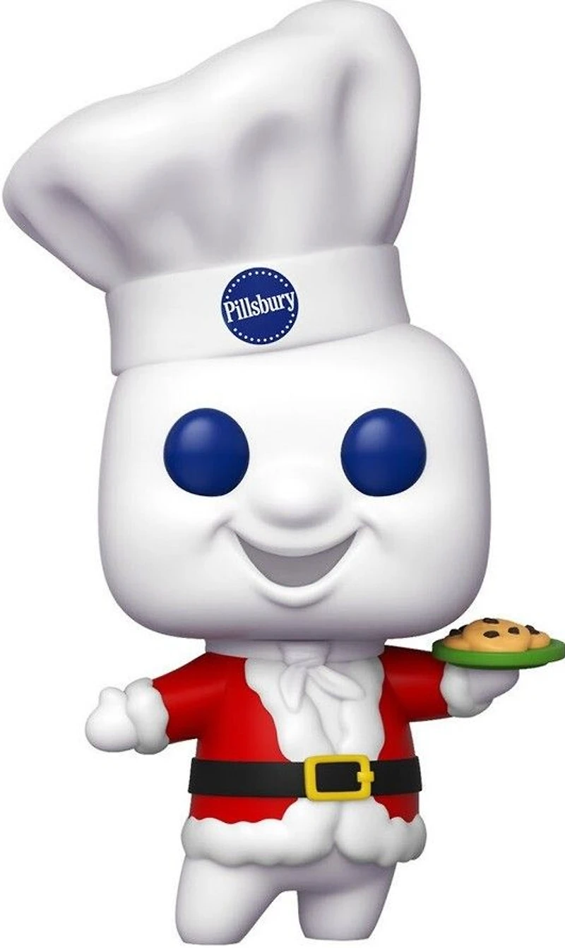 Hc579 Pillsbury Doughboy Funko Limited 65